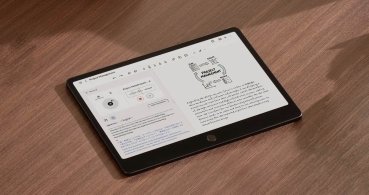 El cuaderno digital definitivo: TCL Note A1 NXTPAPER es perfecto para trabajar en documentos y tomar notas