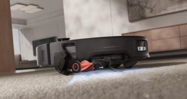 El robot aspirador que supera todos los obstáculos tiene nombre: Roborock Saros 20 Neo