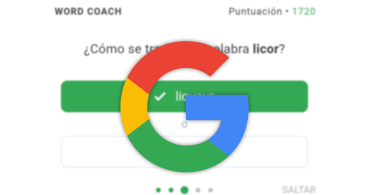 Word Coach, el buscador de Google te ayuda a aprender inglés