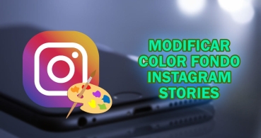 Cómo cambiar el color de fondo de Instagram Stories