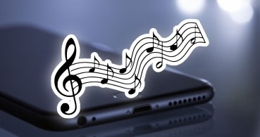 ¿Dónde se guarda la música en el iPhone?