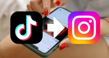 Cómo compartir vídeos de TikTok en Instagram