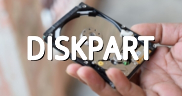 Cómo usar Diskpart