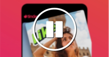 Cómo pausar la cuenta de Tinder
