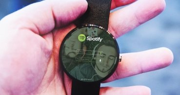 spotify smart watches