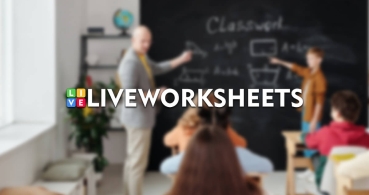 Liveworksheets, qué es y cómo funciona