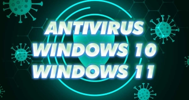 8 mejores antivirus gratis para Windows 10 y Windows 11