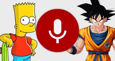 Cambia tu voz en WhatsApp por la de Bart Simpson o Goku con esta web