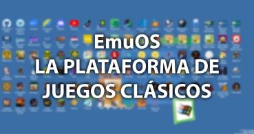 EmuOS, juega a juegos clásicos online y gratis