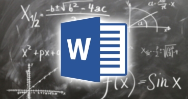 Truco: cómo añadir exponentes en Word