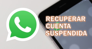 Cómo recuperar una cuenta de WhatsApp suspendida