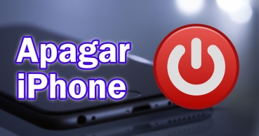 Cómo apagar el iPhone cuando se bloquea