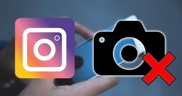 Cómo activar la cámara de Instagram cuando un mensaje de error la impide usar