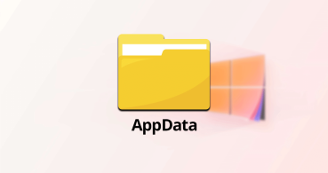 ¿Dónde está la carpeta AppData?