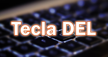 ¿Cuál es la tecla DEL?