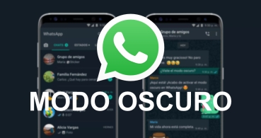 Modo oscuro en WhatsApp: así es y cómo activarlo