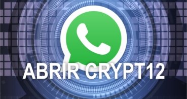 Cómo abrir un archivo "crypt12"