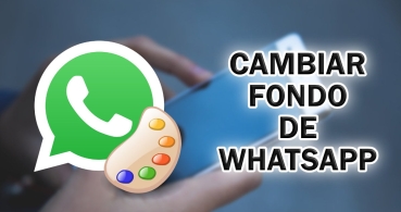 Cómo cambiar el fondo de WhatsApp