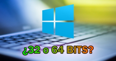 Cómo saber de cuantos bits es mi Windows