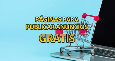 8 páginas para publicar anuncios gratis