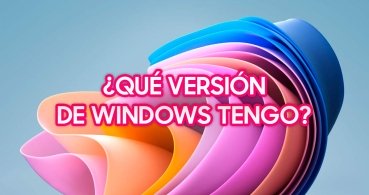 Así puedes saber qué versión de Windows tienes