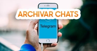Cómo archivar y desarchivar un chat en Telegram