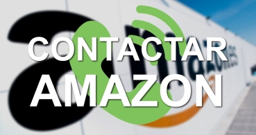 Cómo contactar con atención al cliente de Amazon