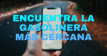 Cómo encontrar la gasolinera más cercana con Google Maps