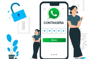 Cómo bloquear WhatsApp con contraseña