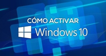 Cómo activar Windows