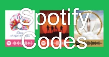 Spotify Codes, los códigos QR para abrir canciones con tu cámara