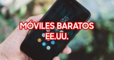 10 mejores teléfonos celulares baratos que puedes comprar en EE.UU.