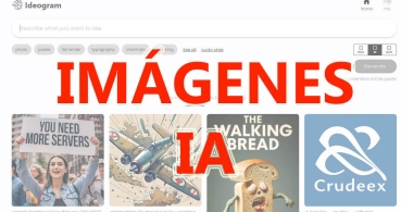 Ideogram es la nueva IA que te permite crear imágenes gratis y sus resultados son sorprendentes