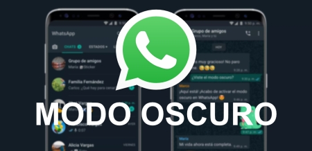 Modo oscuro en WhatsApp: así es y cómo activarlo