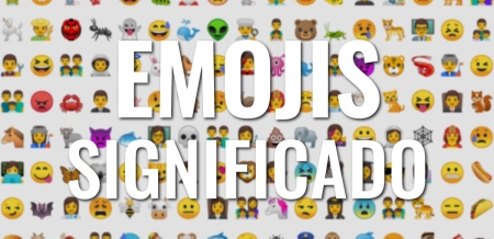 ¿Qué significa cada emoji?