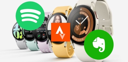 18 mejores aplicaciones para Samsung Galaxy Watch