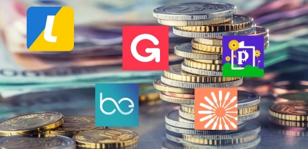 10 apps para ganar dinero