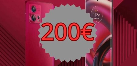 ¿Qué móvil Motorola me compro por 200 euros?