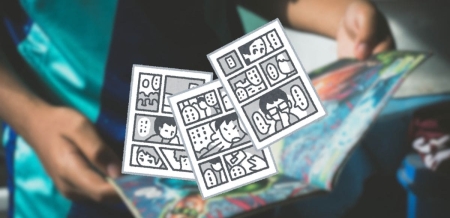 Cómo leer cómics CBR en Mac