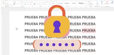 Cómo poner contraseña a un documento en Word
