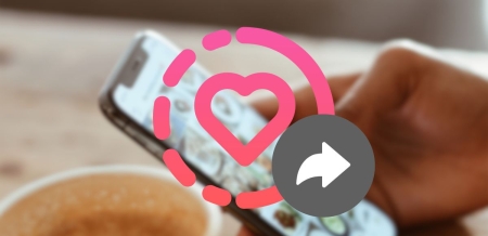 Cómo compartir Instagram Stories de otros en mis Stories