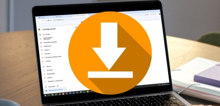 ¿Dónde se guardan las descargas de Chrome?
