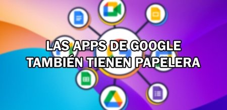 ¿Dónde está la papelera de reciclaje en las apps de Google?
