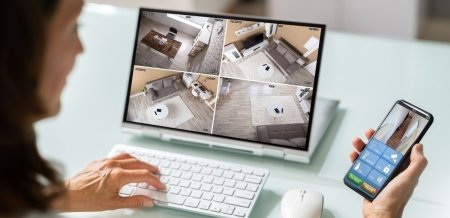10 cámaras de seguridad inalámbricas que puedes comprar