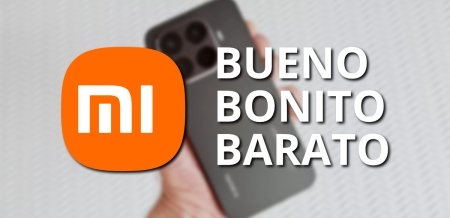 Los mejores móviles Xiaomi de gama media en 2026