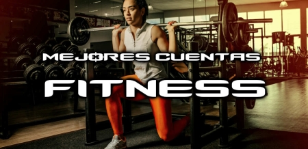 9 mejores cuentas de fitness en Instagram
