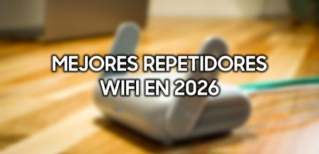 11 mejores repetidores WiFi en 2026