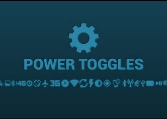 Todas tus herramientas accesibles en Android con Power Toggles