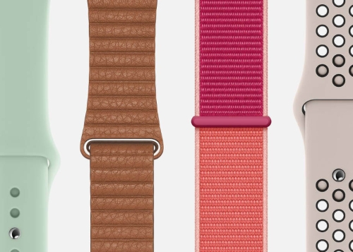 Los 5 mejores accesorios para Apple Watch