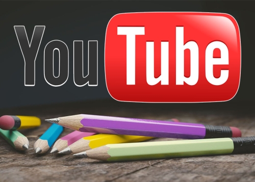 15 canales de YouTube para aprender a dibujar